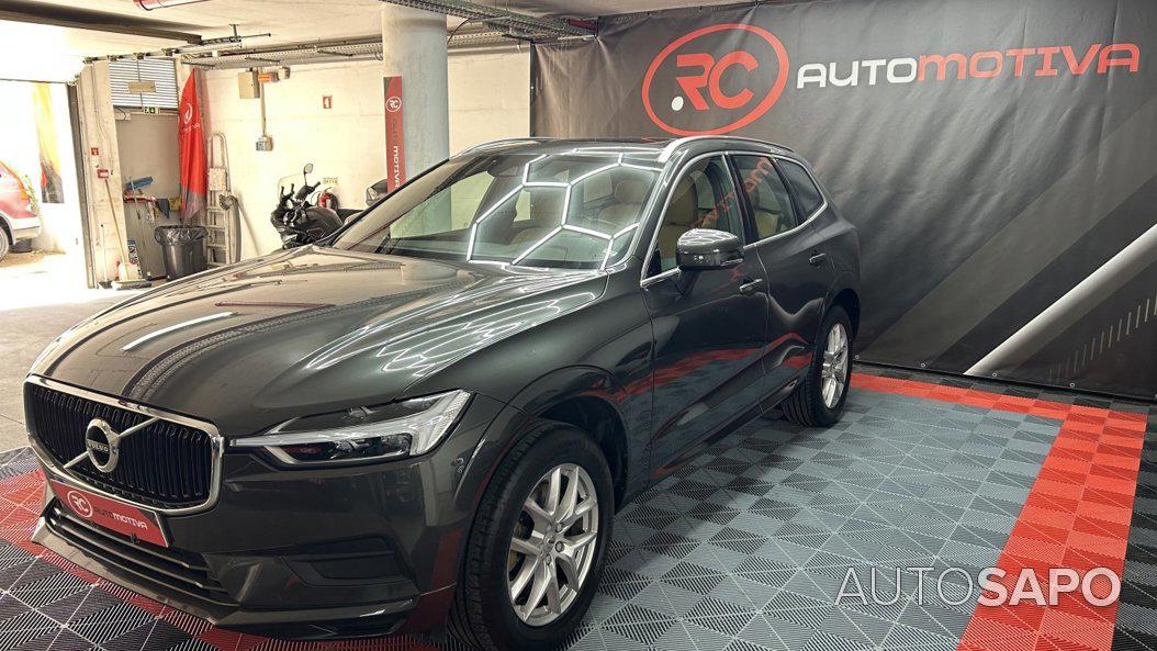 Volvo XC60 de 2018