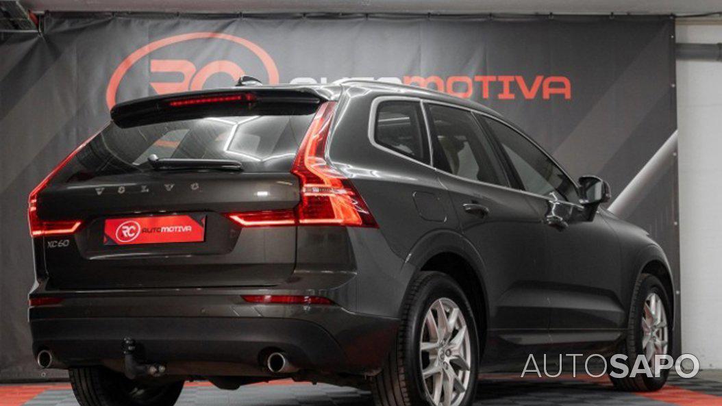 Volvo XC60 de 2018
