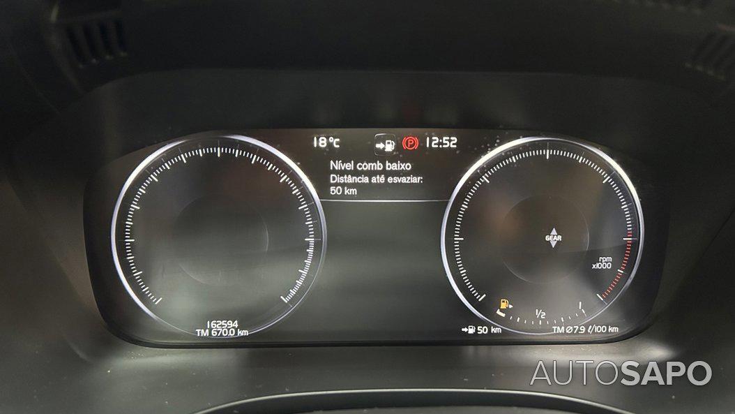 Volvo XC60 de 2018