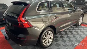 Volvo XC60 de 2018
