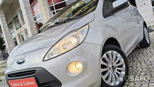 Ford Ka 1.2 Titanium de 2010