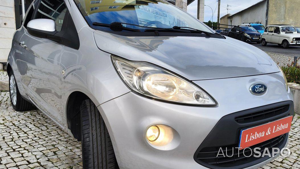 Ford Ka 1.2 Titanium de 2010