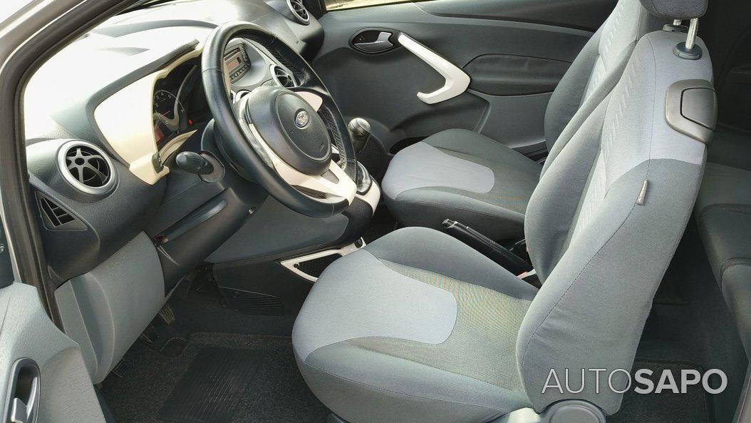 Ford Ka 1.2 Titanium de 2010