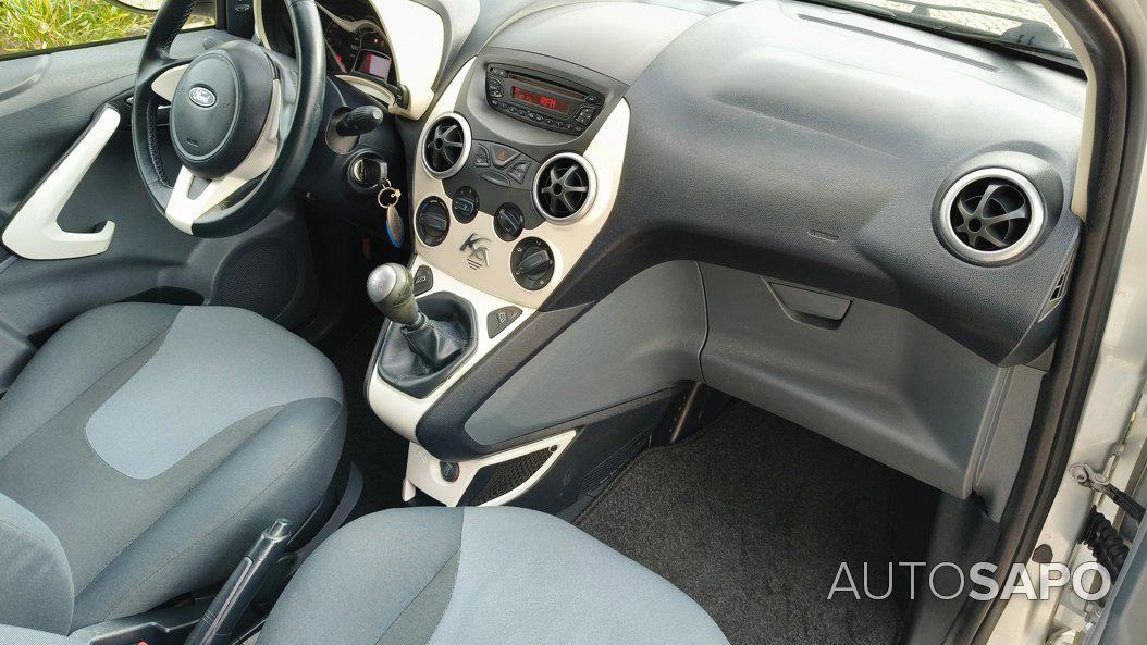 Ford Ka 1.2 Titanium de 2010