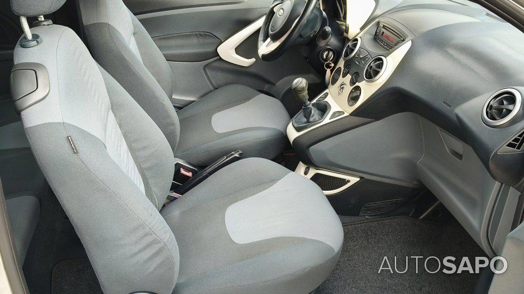 Ford Ka 1.2 Titanium de 2010