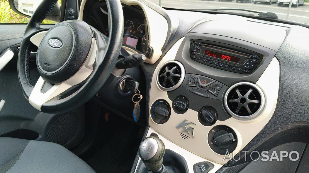 Ford Ka 1.2 Titanium de 2010