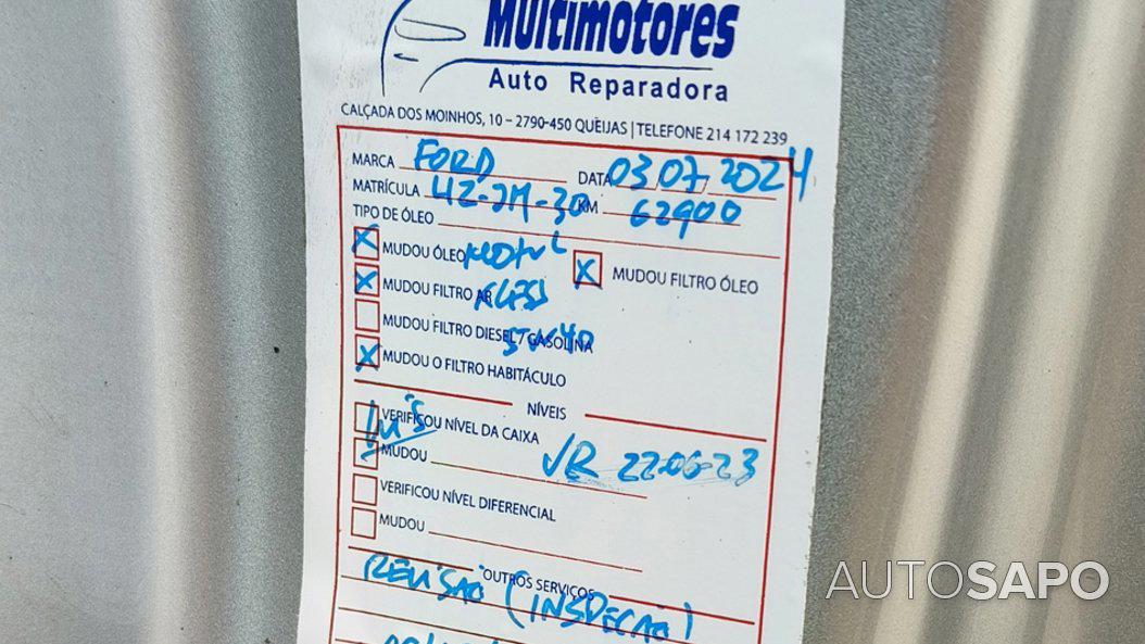Ford Ka 1.2 Titanium de 2010