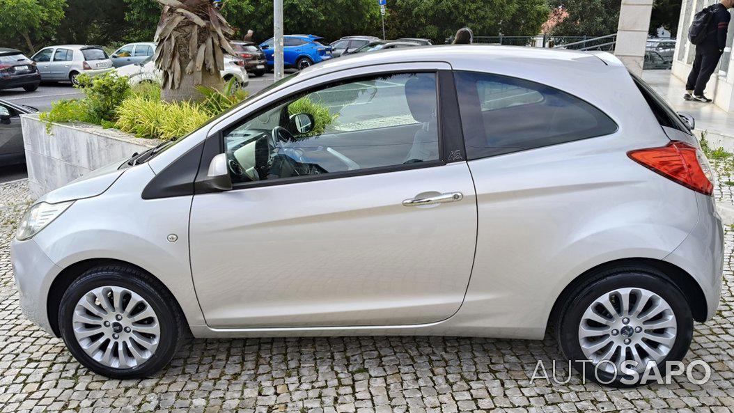 Ford Ka 1.2 Titanium de 2010