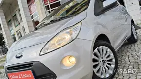 Ford Ka 1.2 Titanium de 2010