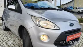 Ford Ka 1.2 Titanium de 2010