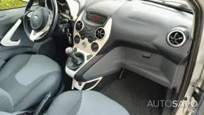 Ford Ka 1.2 Titanium de 2010
