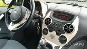 Ford Ka 1.2 Titanium de 2010