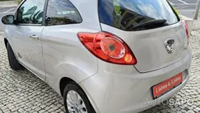 Ford Ka 1.2 Titanium de 2010