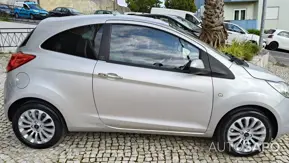 Ford Ka 1.2 Titanium de 2010