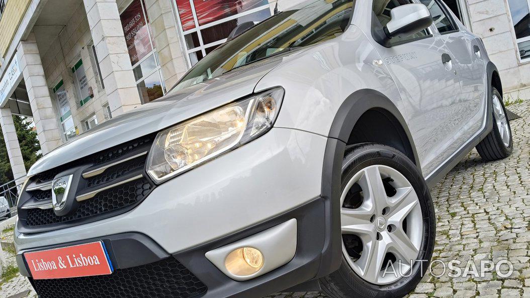 Dacia Sandero 0.9 TCe SL Explorer de 2015
