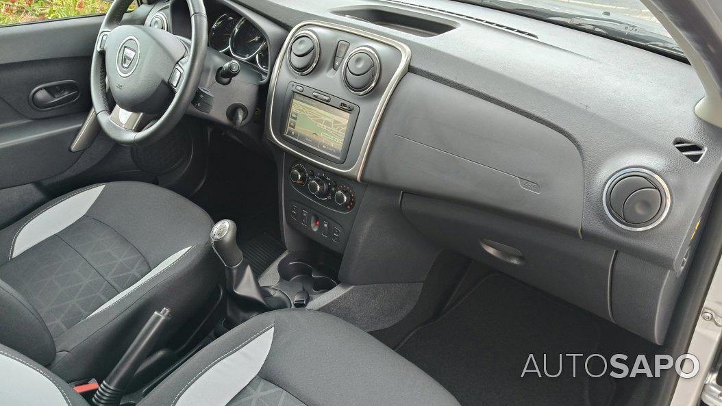 Dacia Sandero 0.9 TCe SL Explorer de 2015