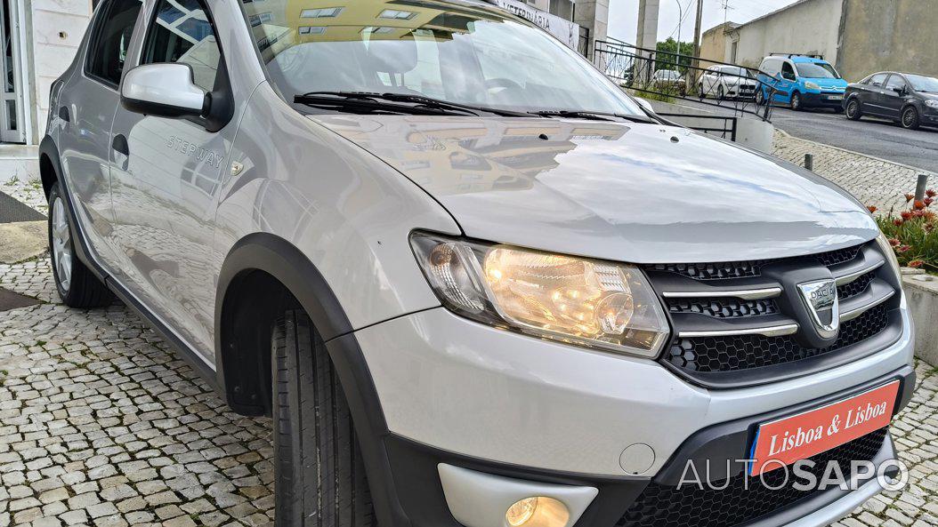 Dacia Sandero 0.9 TCe SL Explorer de 2015