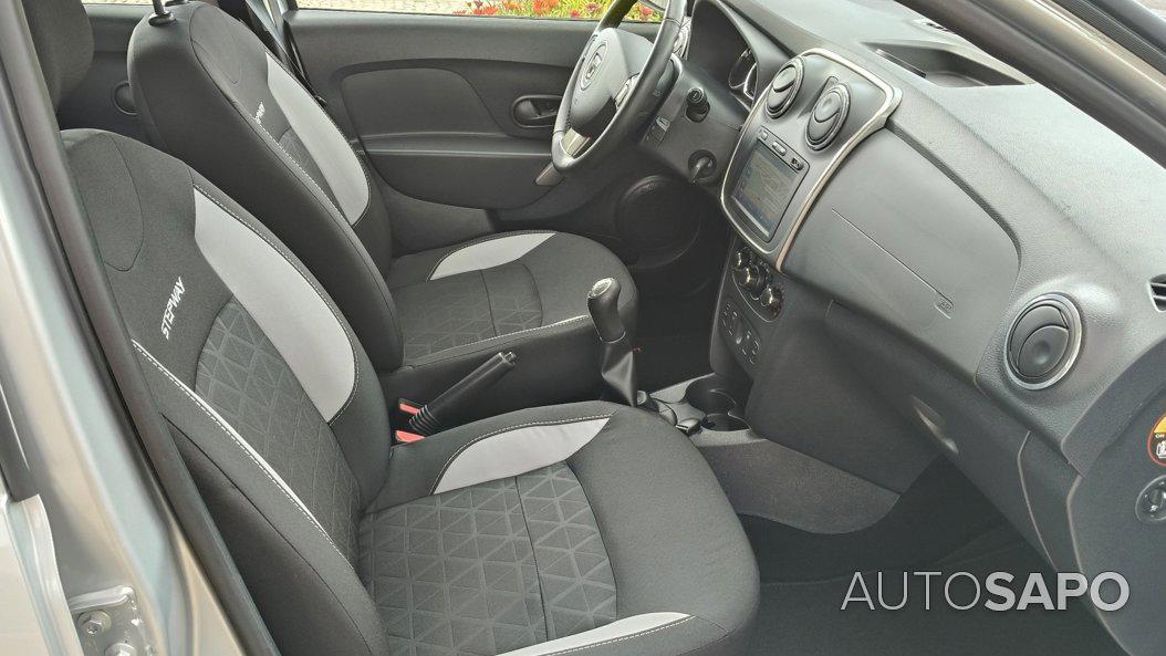 Dacia Sandero 0.9 TCe SL Explorer de 2015