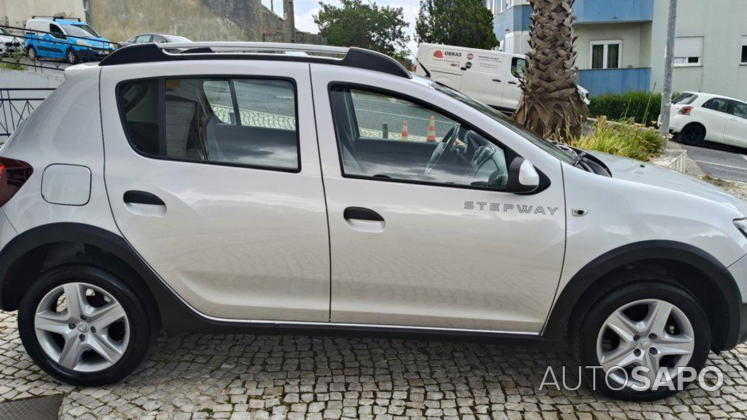 Dacia Sandero 0.9 TCe SL Explorer de 2015