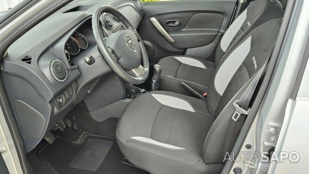 Dacia Sandero 0.9 TCe SL Explorer de 2015