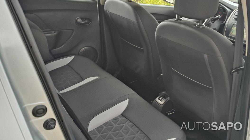 Dacia Sandero 0.9 TCe SL Explorer de 2015