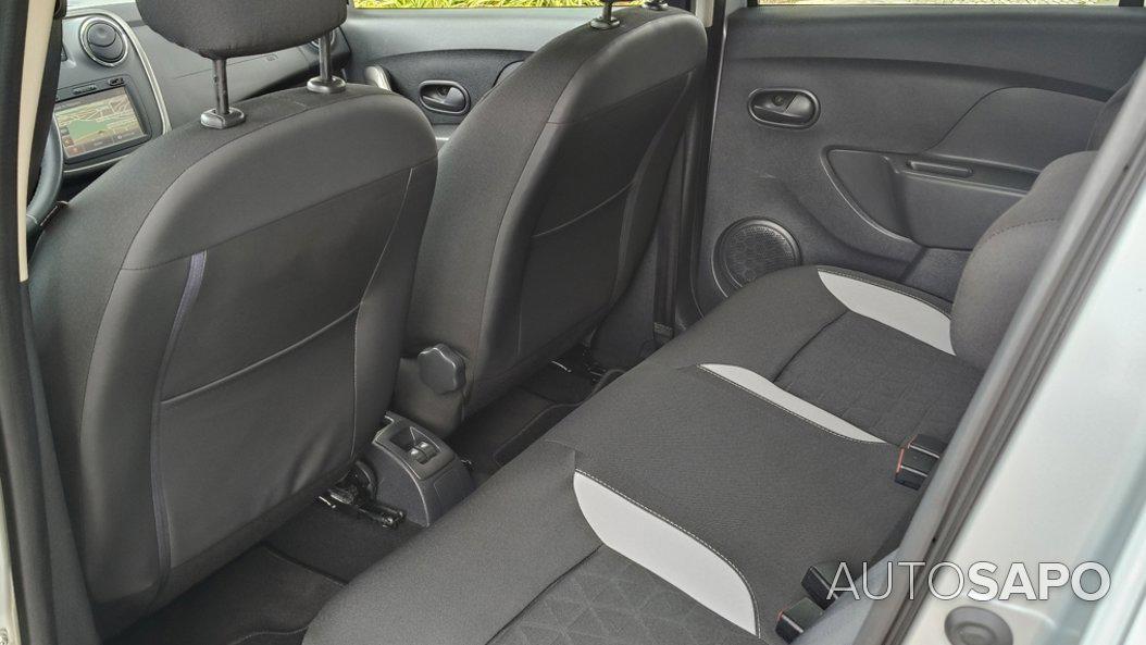 Dacia Sandero 0.9 TCe SL Explorer de 2015