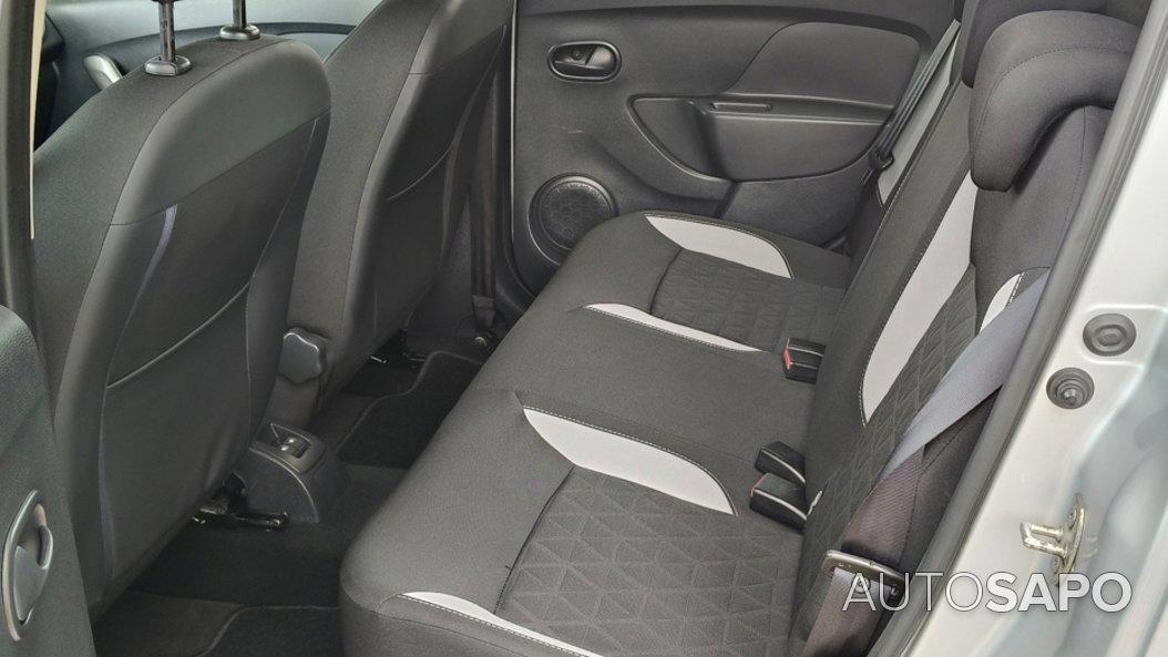 Dacia Sandero 0.9 TCe SL Explorer de 2015