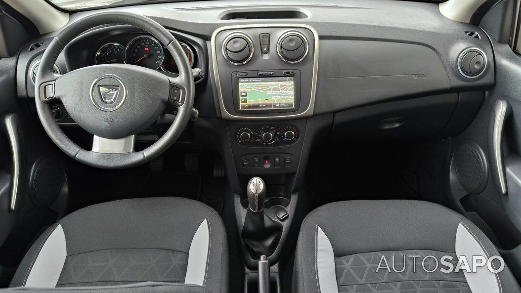Dacia Sandero 0.9 TCe SL Explorer de 2015