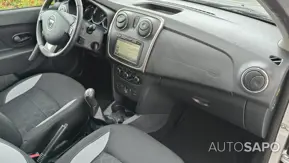 Dacia Sandero 0.9 TCe SL Explorer de 2015