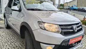 Dacia Sandero 0.9 TCe SL Explorer de 2015