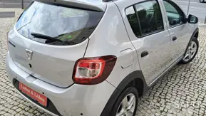 Dacia Sandero 0.9 TCe SL Explorer de 2015