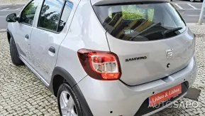 Dacia Sandero 0.9 TCe SL Explorer de 2015