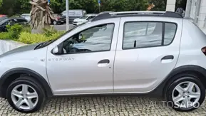 Dacia Sandero 0.9 TCe SL Explorer de 2015