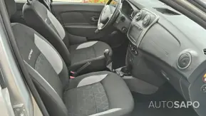 Dacia Sandero 0.9 TCe SL Explorer de 2015
