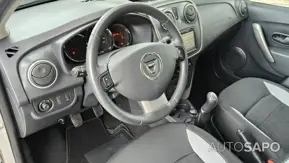 Dacia Sandero 0.9 TCe SL Explorer de 2015
