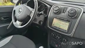 Dacia Sandero 0.9 TCe SL Explorer de 2015