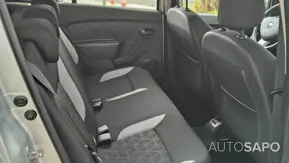 Dacia Sandero 0.9 TCe SL Explorer de 2015
