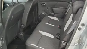 Dacia Sandero 0.9 TCe SL Explorer de 2015