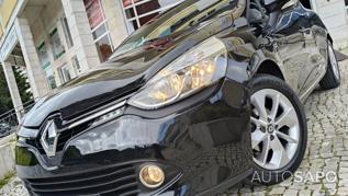 Renault Clio 0.9 TCE Limited de 2016