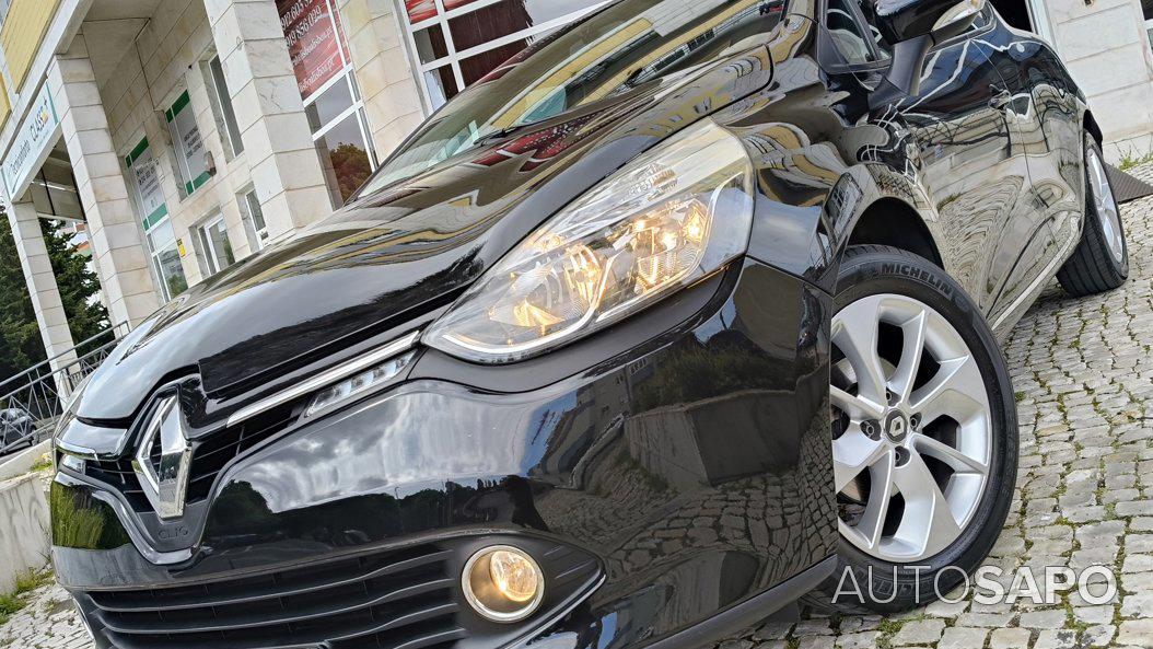 Renault Clio 0.9 TCE Limited de 2016