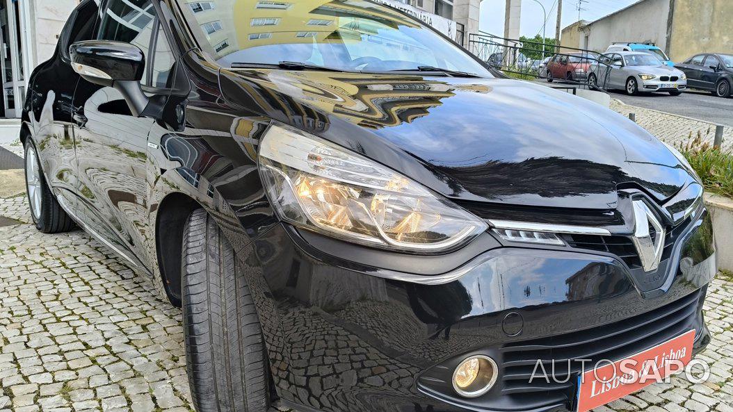 Renault Clio 0.9 TCE Limited de 2016