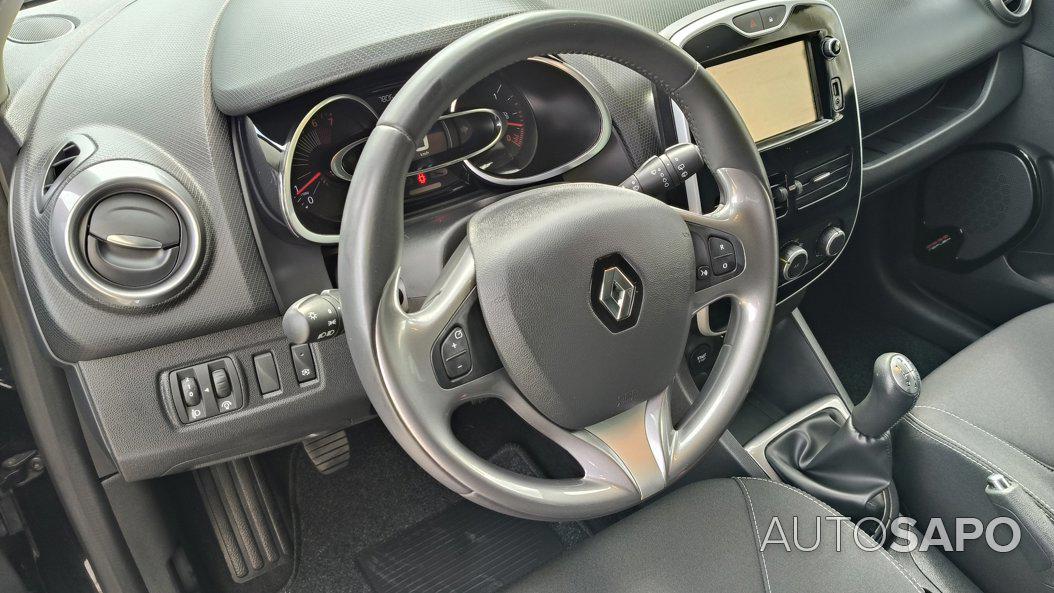 Renault Clio 0.9 TCE Limited de 2016