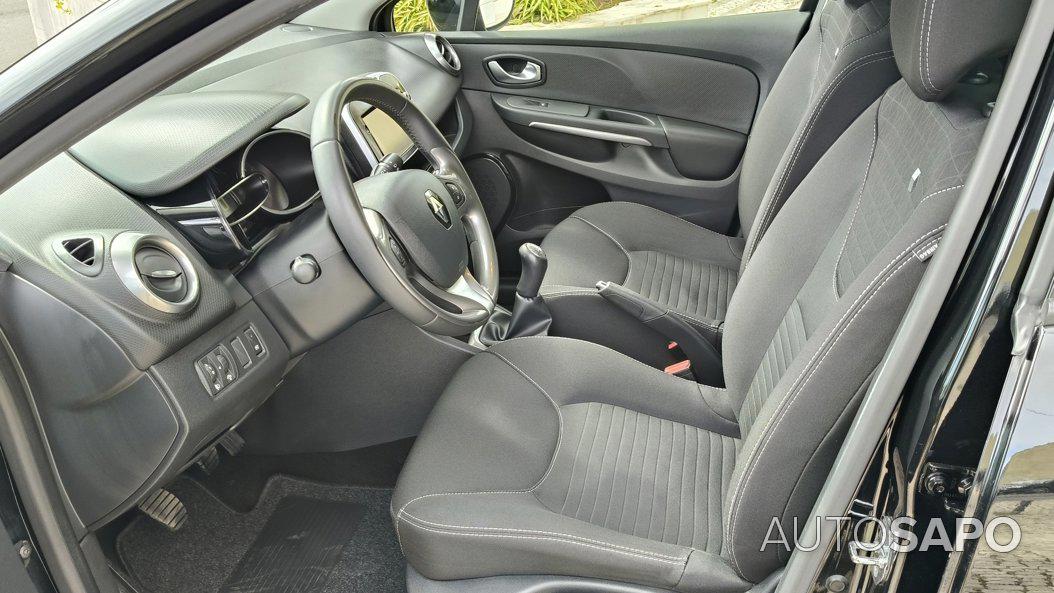 Renault Clio 0.9 TCE Limited de 2016