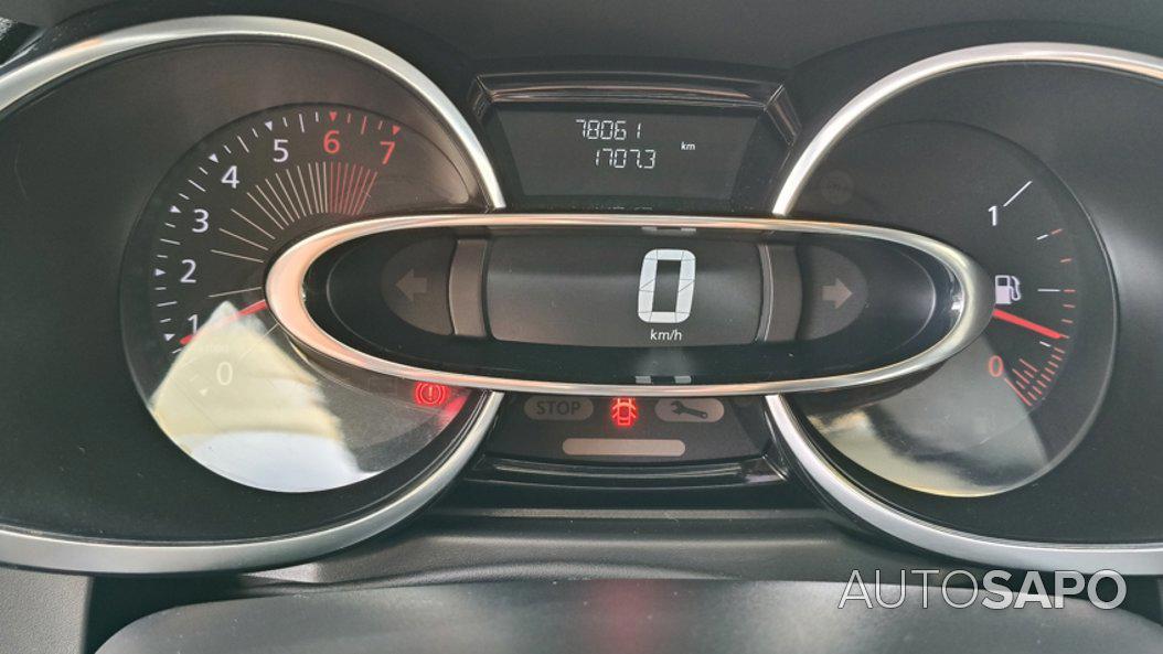 Renault Clio 0.9 TCE Limited de 2016