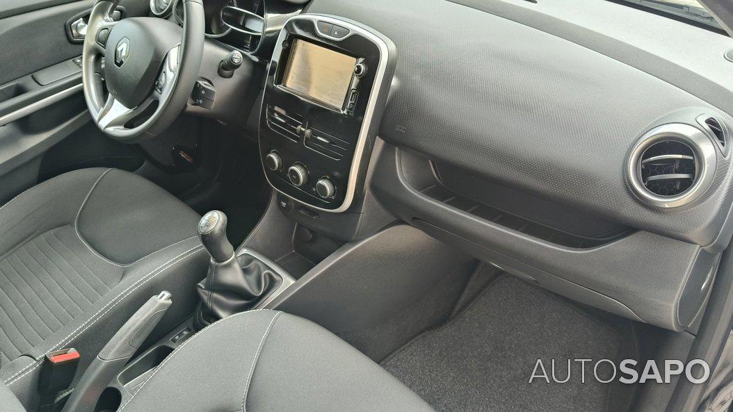 Renault Clio 0.9 TCE Limited de 2016