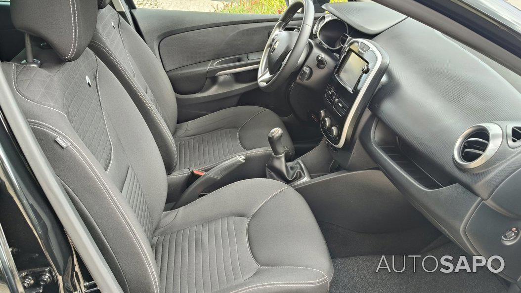 Renault Clio 0.9 TCE Limited de 2016