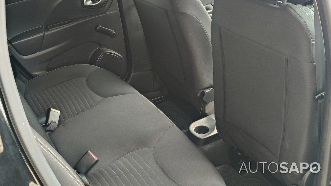 Renault Clio 0.9 TCE Limited de 2016