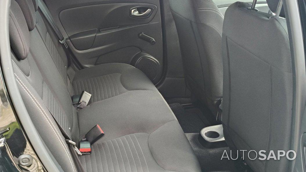 Renault Clio 0.9 TCE Limited de 2016