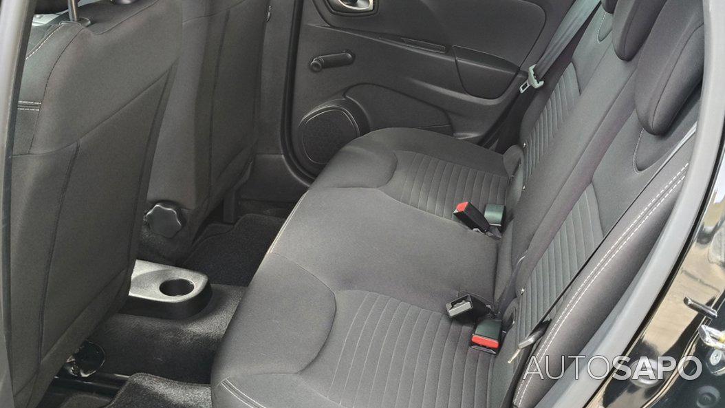 Renault Clio 0.9 TCE Limited de 2016