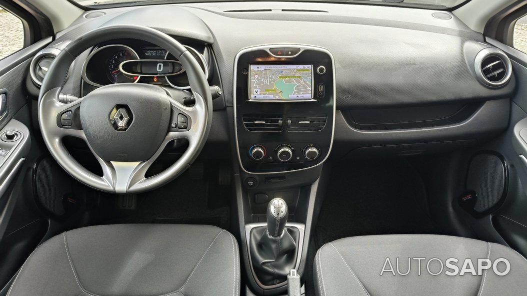 Renault Clio 0.9 TCE Limited de 2016